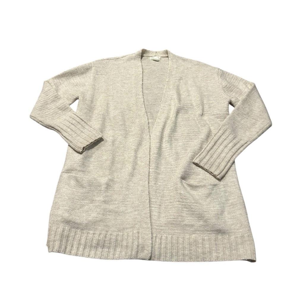 3/$15 CASLON open front cardigan